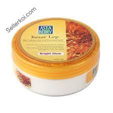 Astaberry Kesar Lep (100ml) (100ml)